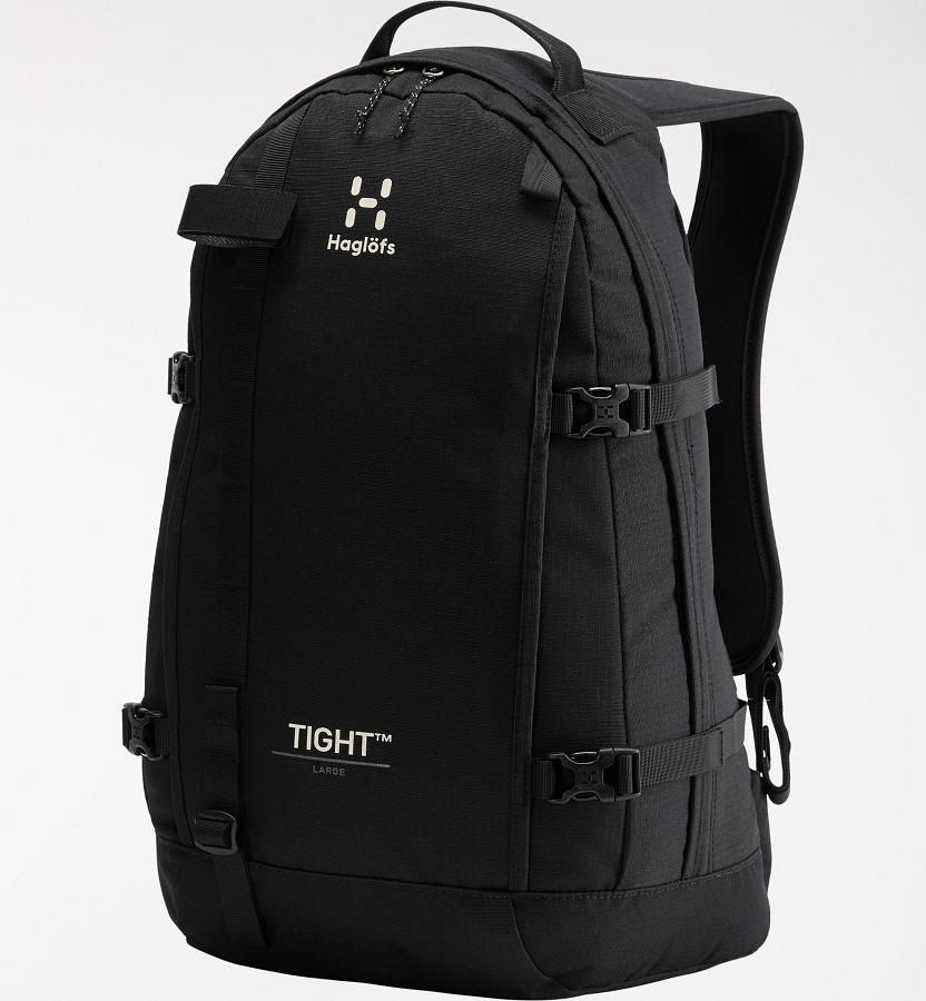 Haglöfs Womens Tight Large Daypack Black New Zealand 01342TWZY